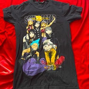 Soul eater t shirt